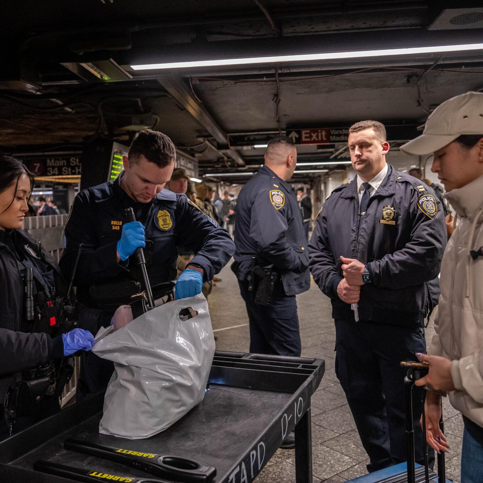 Crime on the New York City Subway: How Rare Is it Really? – Vital City