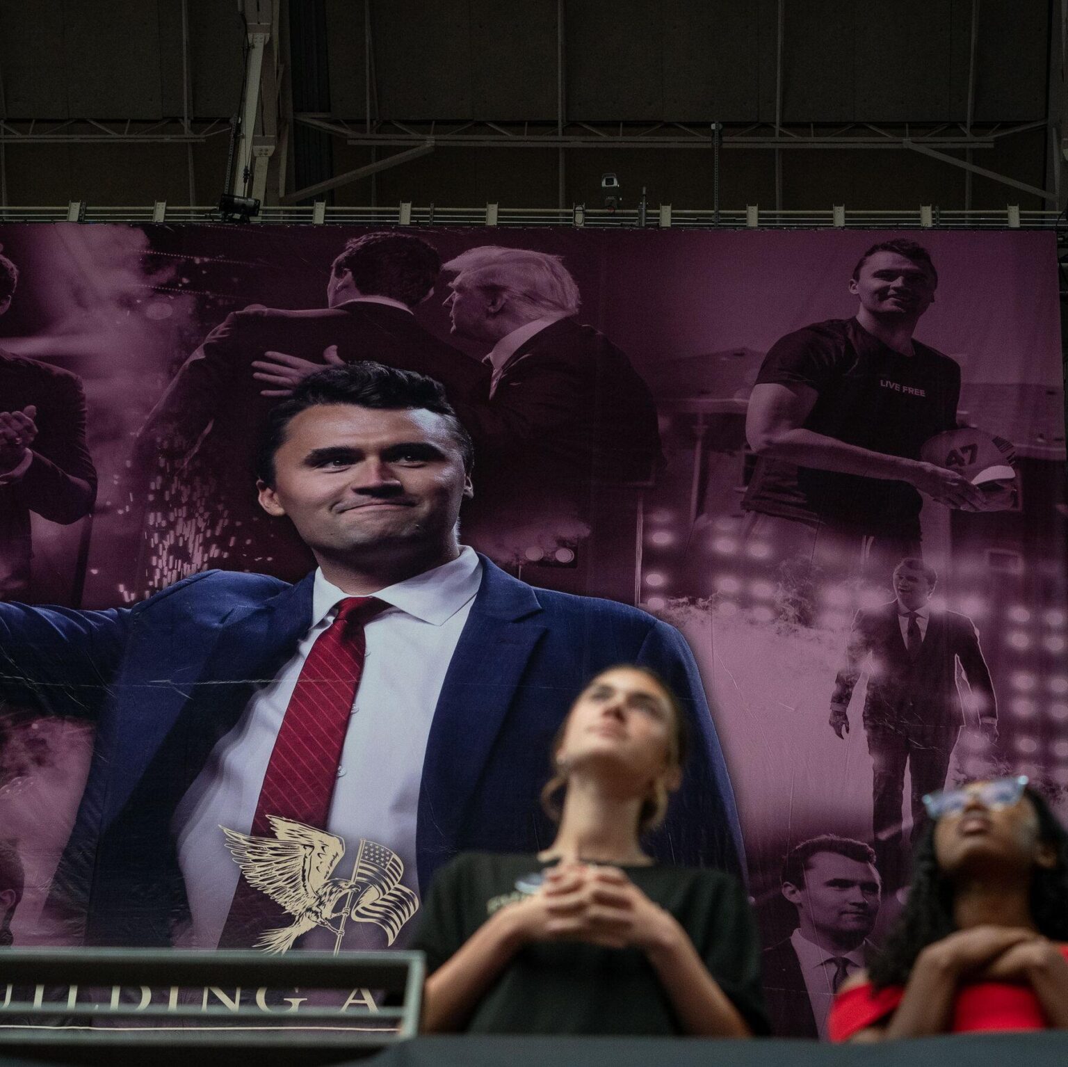 Behind Charlie Kirk’s Spiritual Journey That Fused Christianity and Politics – The New York Times