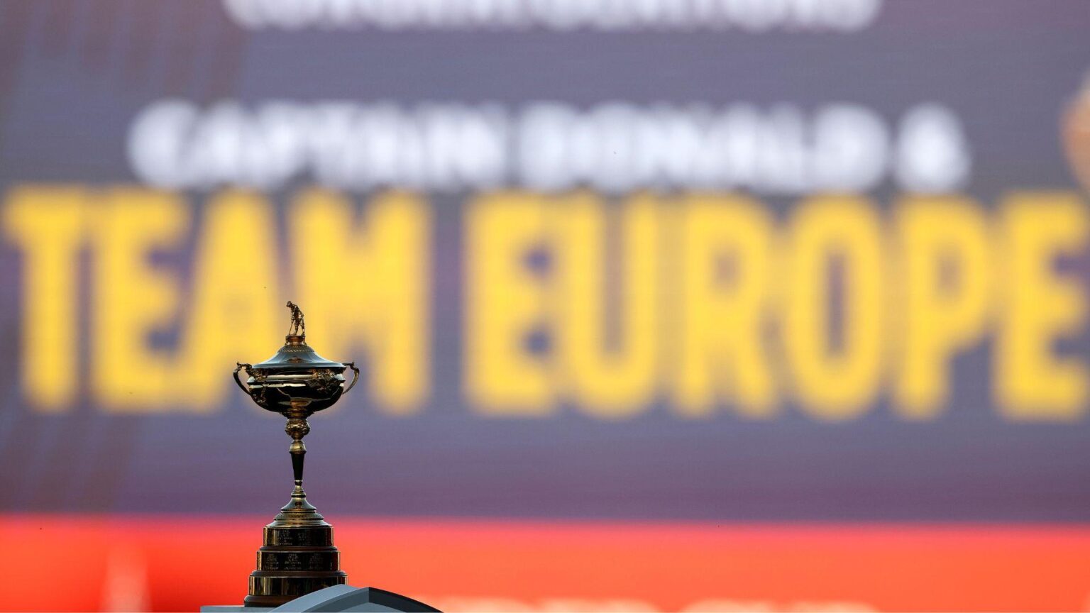 When is the 2025 Ryder Cup? – Sky Sports