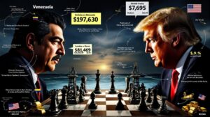 Venezuela’s Maduro Offered the U.S. His Nation’s Riches to Avoid Conflict – The New York Times