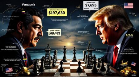 Venezuela’s Maduro Offered the U.S. His Nation’s Riches to Avoid Conflict – The New York Times