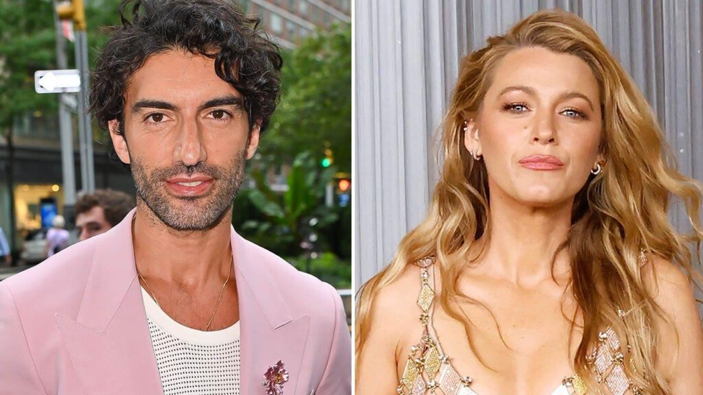 Justin Baldoni releases texts from Blake Lively, Ryan Reynolds on lawsuit website – New York Post