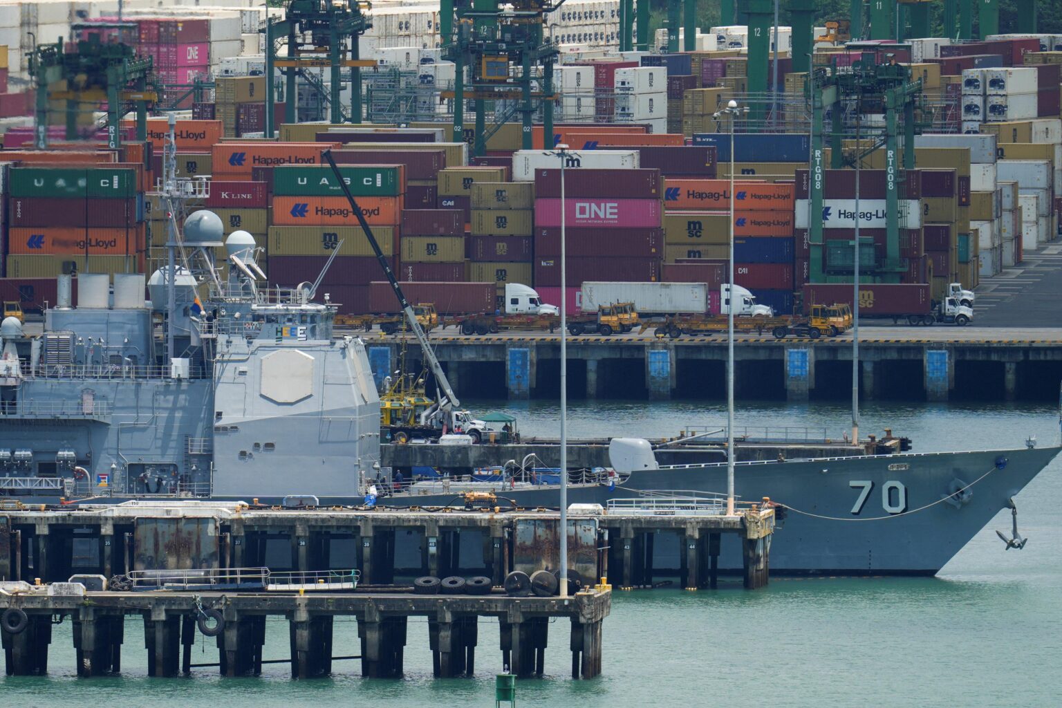 U.S. Military Buildup in Caribbean Signals Broader Campaign Against Venezuela – The New York Times