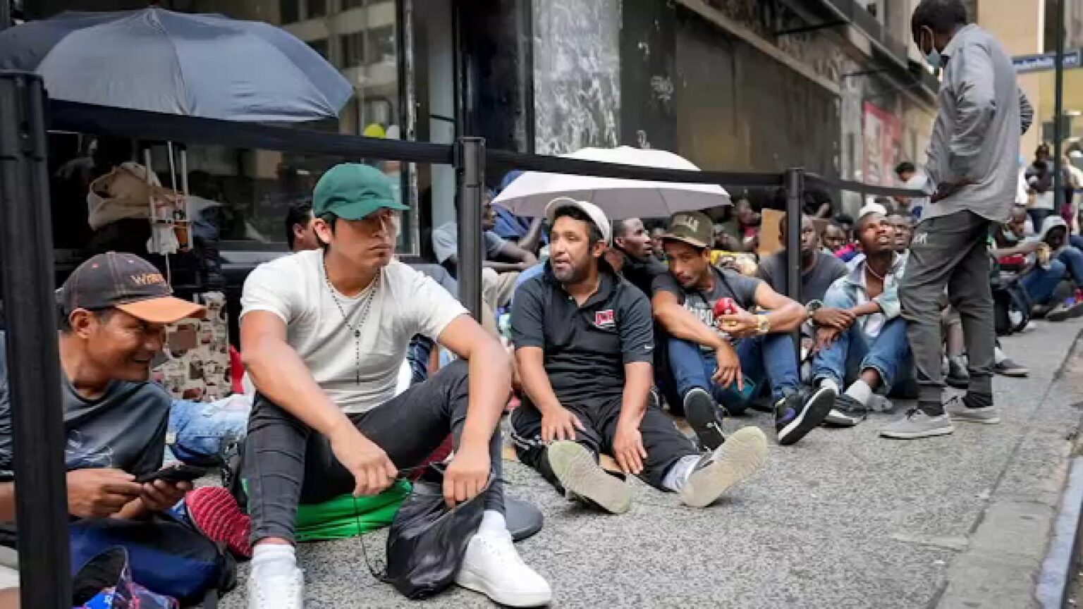 Immigration raids surprise New York City residents – NBC News