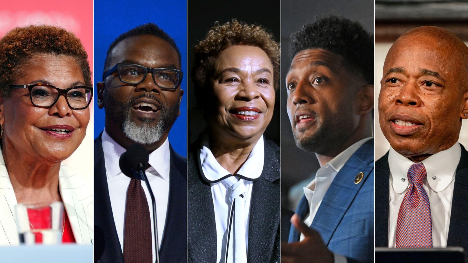 What’s It Like to Run a U.S. City Now? Watch What 16 Mayors Said. – The New York Times