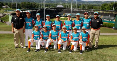 Venezuelan Little League team denied travel visas to US, won’t compete in World Series – New York Post