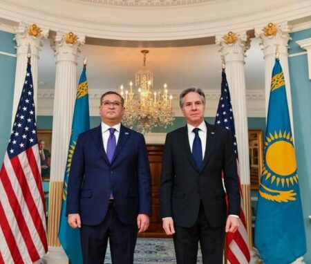 Kazakhstan to Deepen Ties with US as Tokayev Engages Business Leaders in New York – The Astana Times