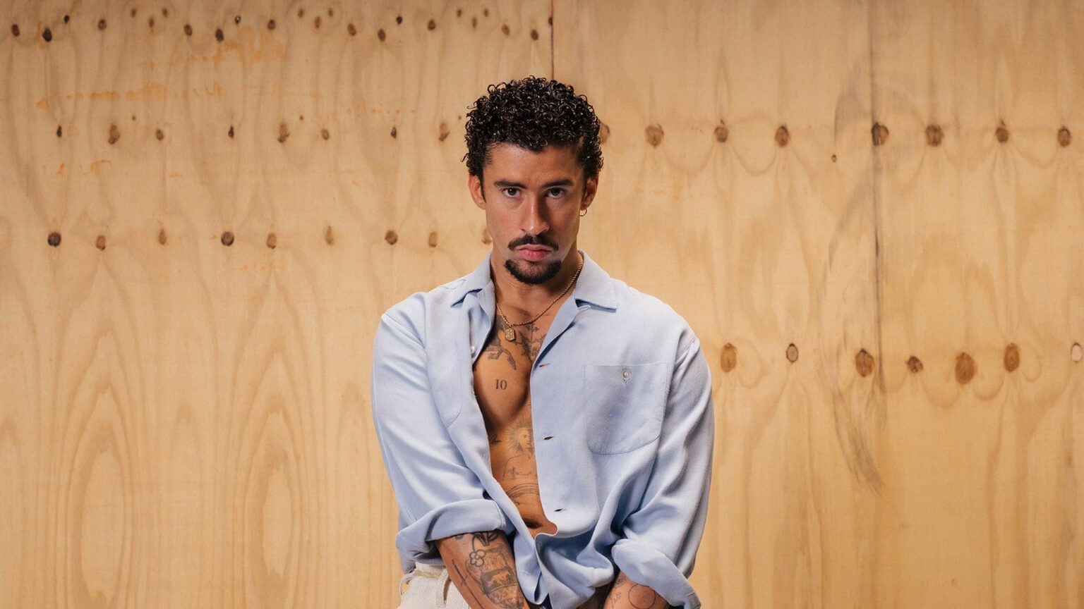 Bad Bunny reveals he didn’t include US in tour dates over fears of ICE raids – New York Post