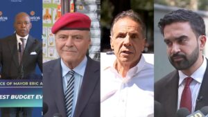 How Trump is trying to influence New York’s mayoral race – NBC News
