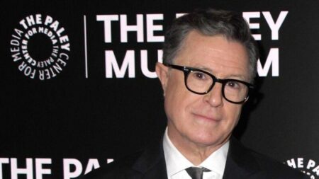 Do Democrats Want a Fight Over Colbert? – The New York Times