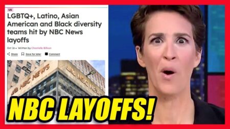 NBC News Cuts About 7% of Staff – The New York Times