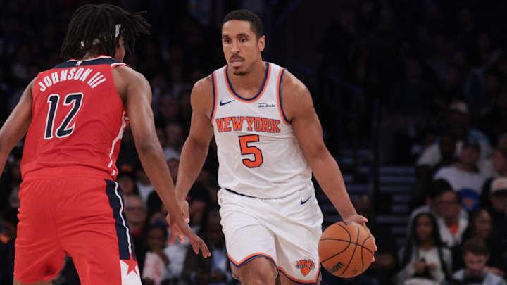 New York Knicks React to Malcom Brogdon Retirement – Sports Illustrated