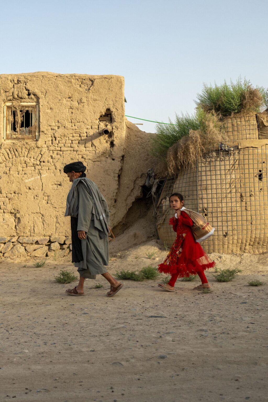 Peace Changed the Village Where War Changed Me – The New York Times