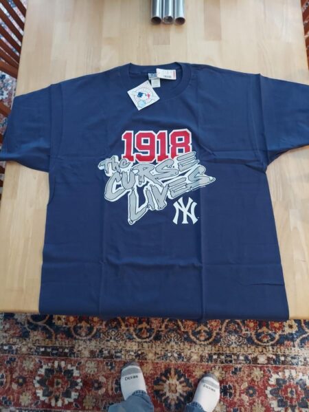 New York Sports Fans Think The Yankees, Mets Are ‘Cursed’ – The Spun