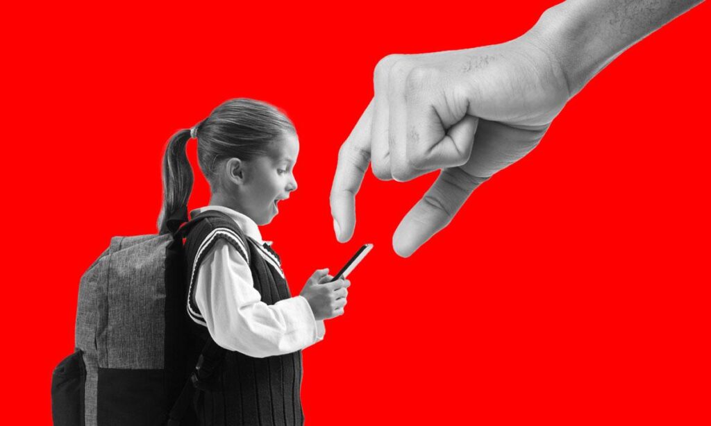 School cell phone bans are a distraction. The real crisis isn’t in your kid’s hand. | Opinion – USA Today