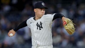 New York Yankees Should Trade Rising Pitcher Before It’s Too Late – Sports Illustrated