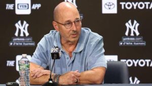 Brian Cashman Responds to Criticism from Yankees Legends – Sports Illustrated
