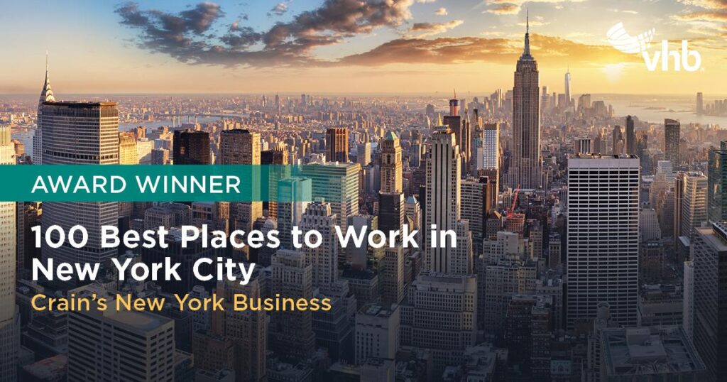 Best Places to Work 2022 – Crain’s New York Business