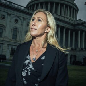 Greene, Straying From Trump, Reflects an Emerging MAGA Split – The New York Times