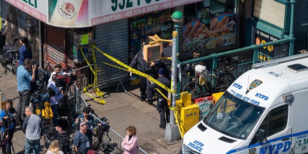 Timeline of New York City subway attacks that have commuters on edge – The Independent