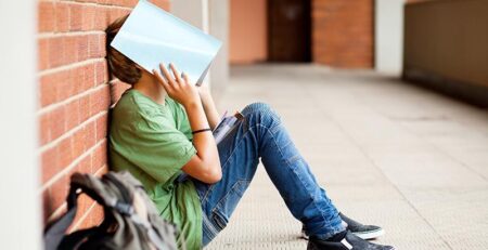 Why Boys Are Behind in School From the Start – The New York Times