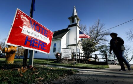 I.R.S. Says Churches Can Endorse Candidates From the Pulpit – The New York Times
