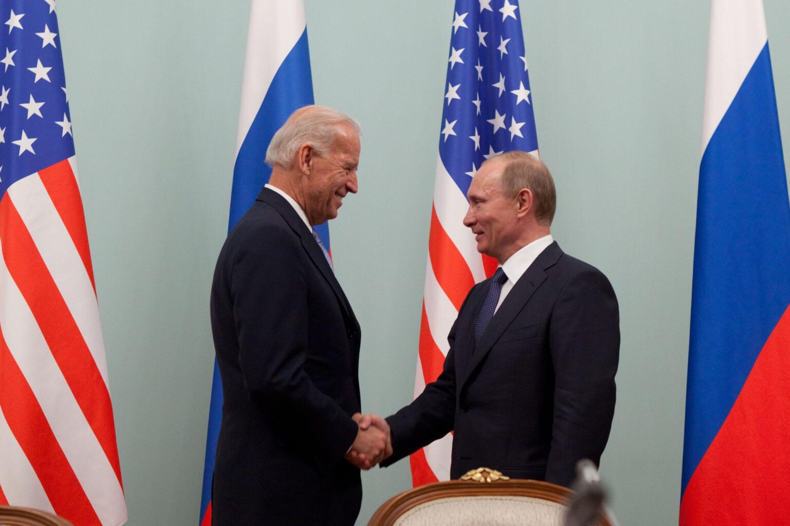 U.S. and Russia Pursue Partnership in a Head-Spinning Shift in Relations – The New York Times