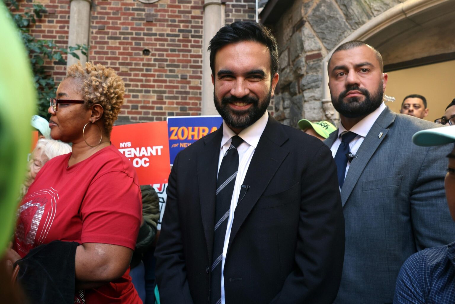 As Mamdani Rises, South Asians Emerge as a Political Force in New York – The New York Times