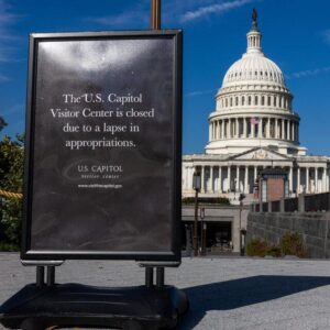 What the shutdown means for New York – Politico
