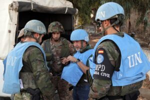 U.S. May Seek United Nations Mandate for Gaza Security Force, Rubio Says – The New York Times