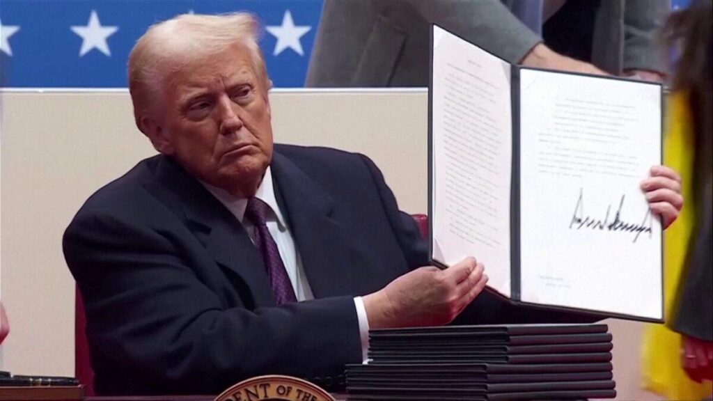 Trump Administration Is Said to Plan to Cut Refugee Admissions to a Record Low – The New York Times