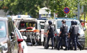Ten Killed in Shooting at Austrian High School, Police Say – The New York Times