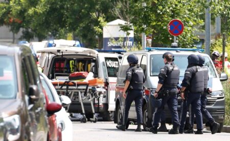 Tragedy Strikes Austrian High School: Ten Dead in Devastating Shooting Ten Killed in Shooting at Austrian High School, Police Say – The New York Times