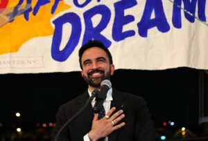 Israel is playing an outsized role in New York City’s mayoral race. Will it matter? – The Guardian
