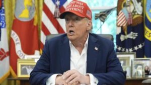 Crime Gone in a Week? The Politics Behind Trump’s Federal Crackdown. – The New York Times