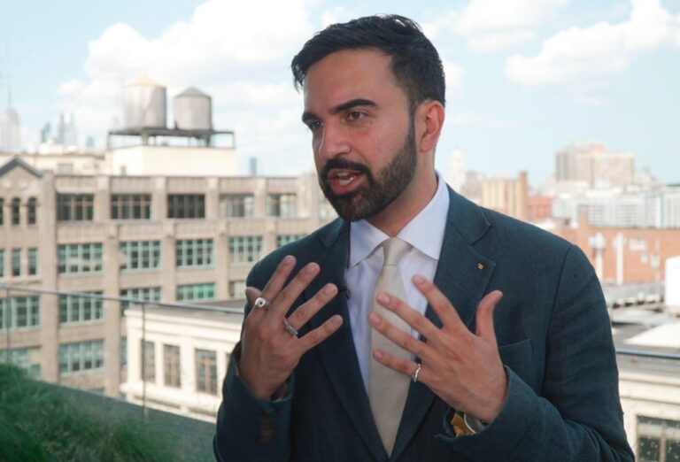 Could New York’s Mamdani Be the Key to Transforming the Future of the US Democratic Party? Is New York’s Mamdani the future of US Democrats? – Yahoo