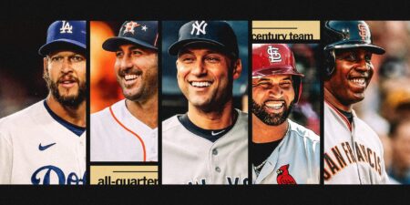 See photos of our Mets All-Quarter Century Team, the best players from 2000-25 – Bergen Record