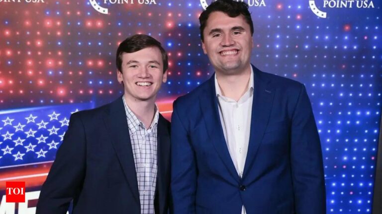 After Charlie Kirk’s Passing, Brilyn Hollyhand Takes Center Stage After Charlie Kirk’s Death, Brilyn Hollyhand Steps Into the Ring – The New York Times