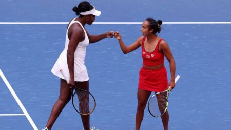 US Open: Venus Williams exits Grand Slam in New York with quarter-final loss after age-defying run – Sky Sports