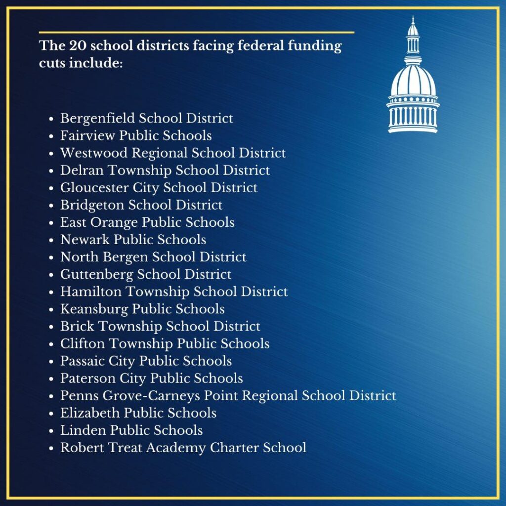 3 School Districts to Lose $65 Million Over Gender and D.E.I. Policies – The New York Times