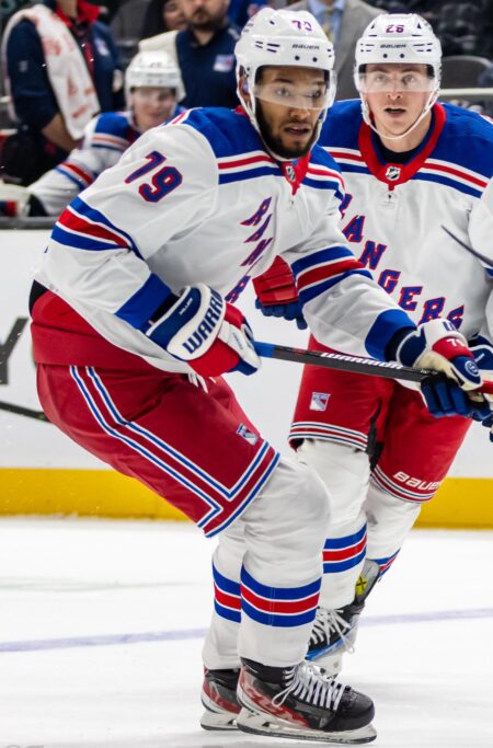 K’Andre Miller Focuses on Growth and Shines Bright with Team USA New York Rangers: K’Andre Miller Focused On Development & Team USA – Elite Sports NY