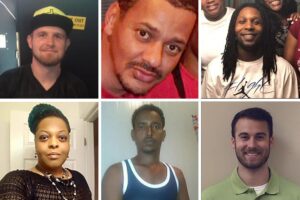 Gunman Kills 9 in Dayton Entertainment District (Published 2019) – The New York Times