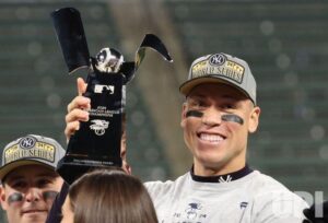 New York Yankees’ Aaron Judge Still Missing One Trophy in His Collection – Sports Illustrated