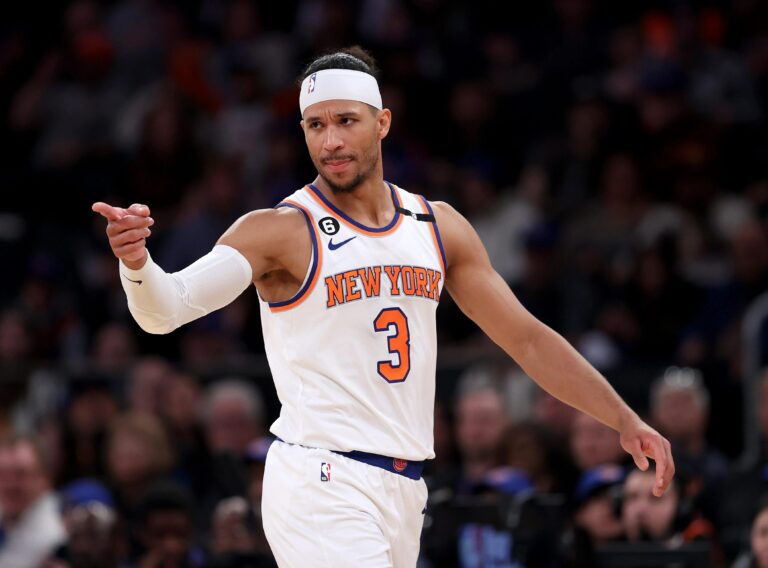 Josh Hart Opens Up About Nerve Damage Threatening His Season New York Knicks’ Josh Hart Drops Worrying Update on Nerve Damage – Sports Illustrated