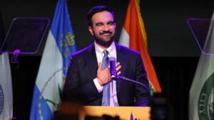 ‘Turn the volume up!’ Mamdani delivers a 4-word message to Trump in victory speech. – USA Today