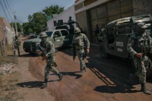 How Labeling Cartels ‘Terrorists’ Could Hurt the U.S. Economy – The New York Times