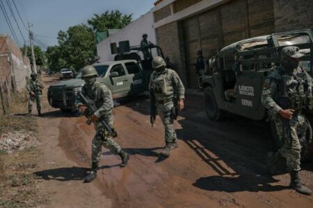 The Hidden Risks: How Labeling Cartels as ‘Terrorists’ Might Harm the U.S. Economy How Labeling Cartels ‘Terrorists’ Could Hurt the U.S. Economy – The New York Times