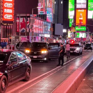 Times Square shooting leaves 3 injured, NYPD says – USA Today