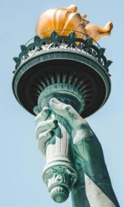 Even the Statue of Liberty’s Torch Could Go Dark During the Shutdown – The New York Times