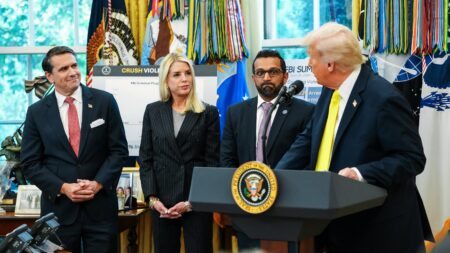 Trump Said to Demand Justice Dept. Pay Him $230 Million for Past Cases – The New York Times